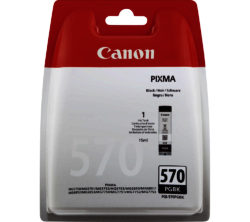 CANON PGI-570 BK Black Ink Cartridge